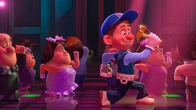 '¡Rompe Ralph!': nuevo clip de lo próximo de Disney noticias imagen