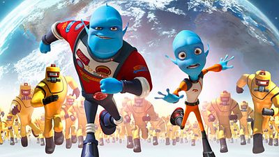 'Escape From Planet Earth': tráiler de esta "marcianada" animada