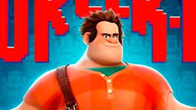 '¡Rompe Ralph!': el forzudo de Disney se carga la taquilla de EE.UU.