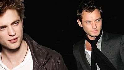 'Queen of the Desert': Jude Law se une a Robert Pattinson noticias imagen