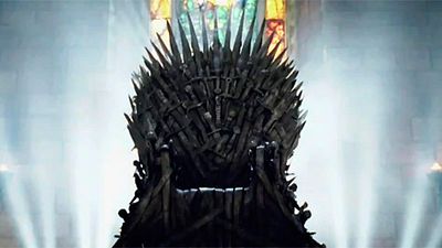 'Juego de tronos': ¡A la venta el Trono de Hierro! noticias imagen