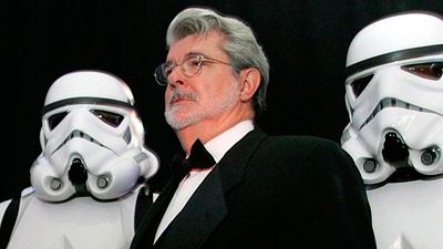 'Star Wars': George Lucas habla de sus próximos proyectos  noticias imagen