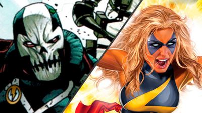 'Los Vengadores 2': ¿Saldrán Crossbones y Miss Marvel?