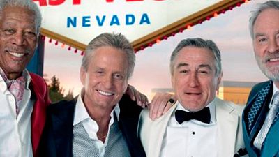'Last Vegas': primera imagen con los veteranos protagonistas noticias imagen