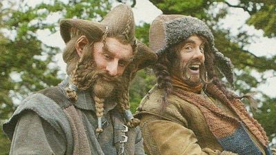 'El Hobbit: un viaje inesperado': nuevas imágenes del rodaje noticias imagen