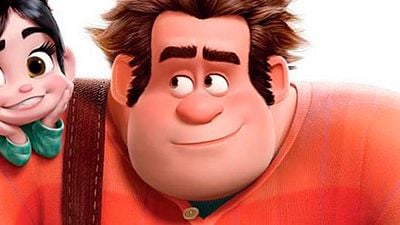 '¡Rompe Ralph!': diseños alternativos de los personajes