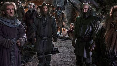 'El Hobbit': reportaje y primeras imágenes de Luke Evans