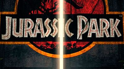 'Jurassic Park 3D': póster del reestreno de los dinosaurios de Spielberg