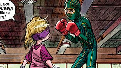 'Kick-Ass 2': Mark Millar habla de la secuela