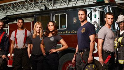 NBC confía en 'Chicago Fire' y le concede temporada completa