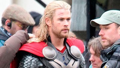 'Thor 2': más fotos del rodaje noticias imagen