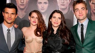 'Amanecer - Parte 2': imágenes de la premiere noticias imagen