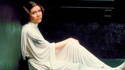 'Star Wars VII': Carrie Fisher quiere volver a ser la princesa Leia noticias imagen