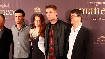 'Amanecer 2': "Hemos hecho todas las películas de la saga pensando en los fans" noticias imagen