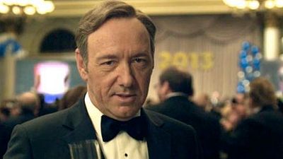 'House of Cards': primer tráiler de la serie de David Fincher noticias imagen