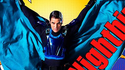 Los protagonistas de 'Glee' como superhéroes noticias imagen