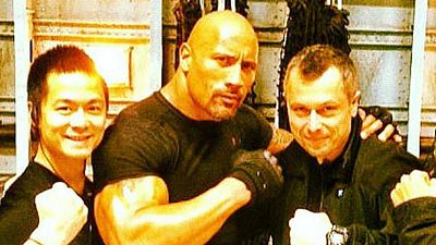 'Fast & Furious 6': Dwayne Johnson ofrece más imágenes noticias imagen