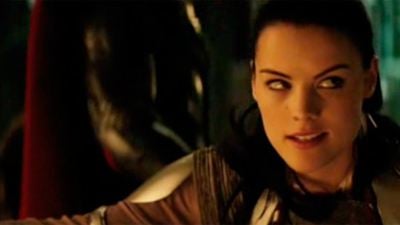 'Thor: El mundo oscuro': Jaimie Alexander habla de su lesión durante el rodaje