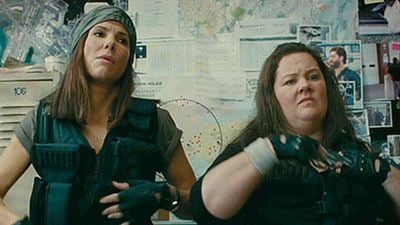 'The Heat': tráiler de lo nuevo de Sandra Bullock