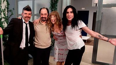 'La que se avecina' recibe a Mario Vaquerizo esta semana en Telecinco noticias imagen