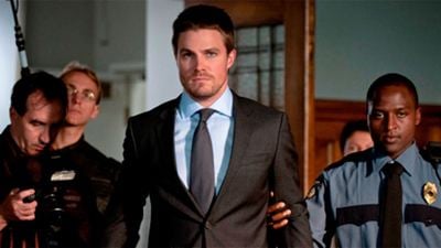 '50 sombras de Grey': Stephen Amell quiere ser Christian