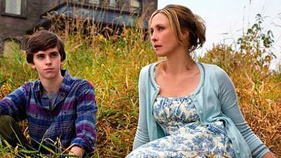 'Bates Motel': primera imagen de la precuela de 'Psicosis' noticias imagen