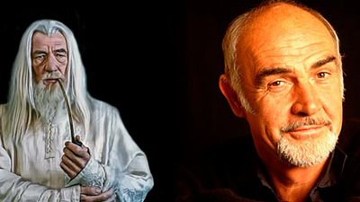 'El Hobbit': Sean Connery rechazó ser Gandalf noticias imagen
