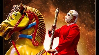 'Cirque du Soleil: Mundos lejanos 3D': cuatro nuevos mágicos pósters 