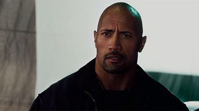 'Snitch': tráiler de lo nuevo de Dwayne Johnson