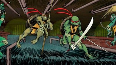 'Las Tortugas Ninja': el creador habla de la nueva película