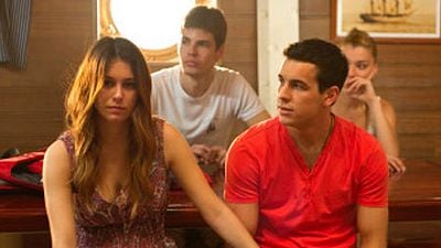 'El barco': sólo unos pocos podrán zarpar hacia tierra esta semana en Antena 3 noticias imagen