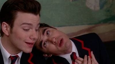 'Glee': Kurt y Blaine, ¿reconciliación a la vista?  noticias imagen