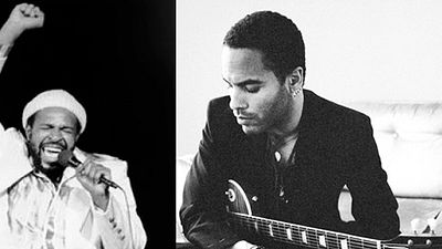 Lenny Kravitz será el rey del soul Marvin Gaye noticias imagen