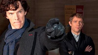 La tercera de 'Sherlock', retrasada en BBC hasta finales de 2013 noticias imagen