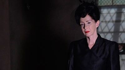 'American Horror Story': Frances Conroy debuta en 'Asylum'