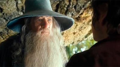 'El Hobbit': primer clip con Gandalf y Bilbo noticias imagen