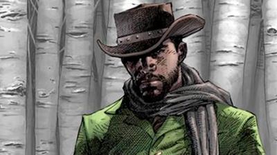 'Django desencadenado': primer vistazo al cómic