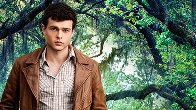 'Hermosas criaturas': ¡Nuevo póster de Alden Ehrenreich como Ethan Wate! noticias imagen