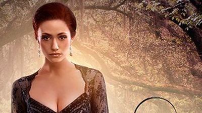 'Hermosas criaturas': ¡Nuevo póster de Emmy Rossum como Ridley Duchannes!