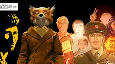 La animación contemporánea, protagonista del próximo Festival de San Sebastián noticias imagen