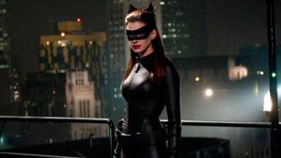 Anne Hathaway quiere protagonizar un 'spin-off' de Catwoman