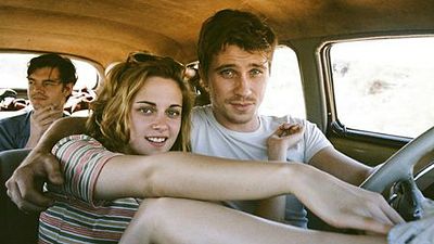 'On the Road (En el camino)': Se filtran imágenes de Kristen Stewart desnuda 