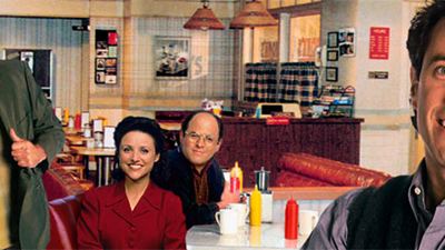 'Seinfeld', mejor 'sitcom' de la historia