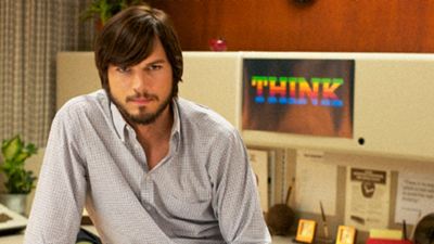 'Jobs- Get inspired': Ashton Kutcher es definitivamente el Jobs perfecto