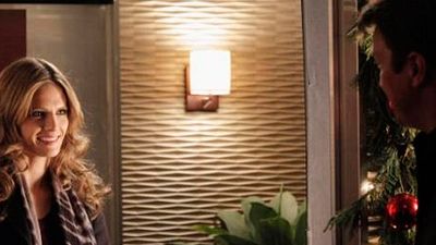 'Castle': ¿Qué pasó entre Rick y Beckett en Navidad? noticias imagen