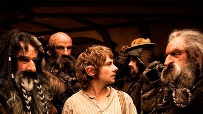 'El Hobbit': primeras críticas a favor (pero no tanto) noticias imagen