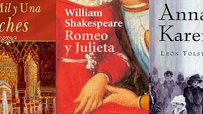 Mediaset prepara tres miniseries basadas en clásicos de la literatura noticias imagen