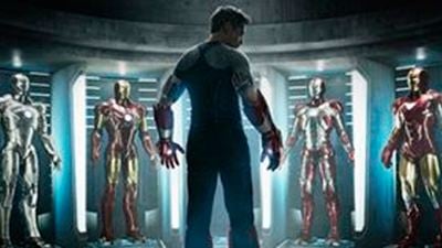 'Iron Man 3': ¡Tráiler japonés con nuevas imágenes!