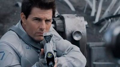 'Oblivion': tráiler de lo nuevo de Tom Cruise