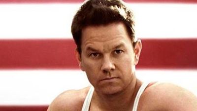 'Pain and Gain': los forzudos protagonistas posan en el cartel